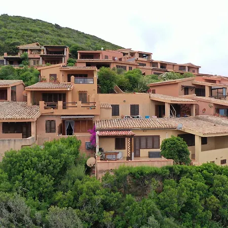 Apartamento The Nest Costa Paradiso